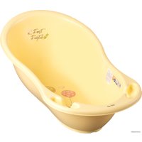 Ванночка для купания Tega Лесная сказка FF-004-109 (желтый)