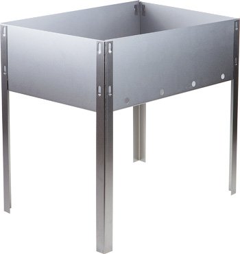 

Разборный мангал Perfecto Linea 47-750469