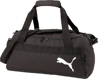 Спортивная сумка Puma TeamGOAL 23 Teambag S 07685703 (черный/серый)