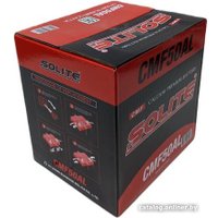 Автомобильный аккумулятор Solite CMF50AL борт (50 А·ч) в Гродно
