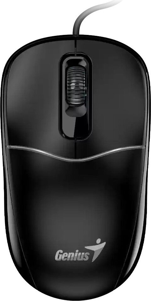 

Мышь Genius DX-111 USB-A (черный)