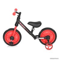 Беговел-велосипед Lorelli Energy 2in1 (красный)