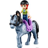 Конструктор LEGO Friends 41683 Лесной клуб верховой езды