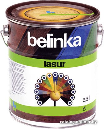 Лазурь Belinka Lasur (1 л, 13 - сосна)