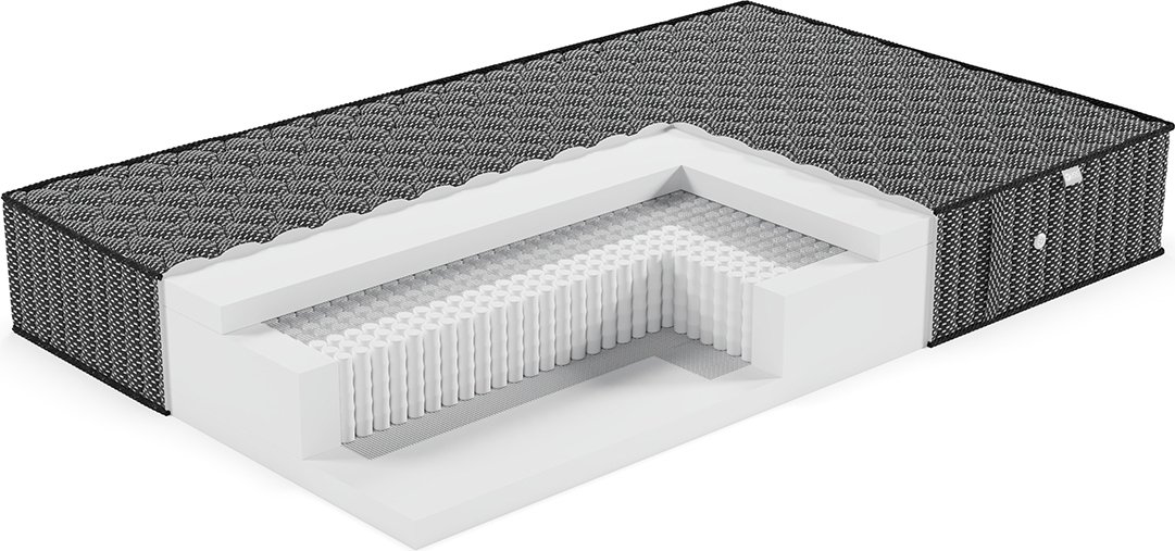 

Матрас ЭОС Элит Тип 6 160х186 (Black Edition)