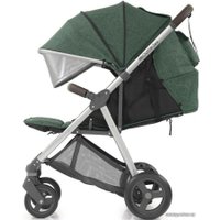 Коляска прогулочная «книга» Babystyle Oyster Zero (прогулка, alpine green)