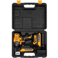 Гайковерт Deko DKISFU-Li 081-1069 (с 2-мя АКБ, кейс)