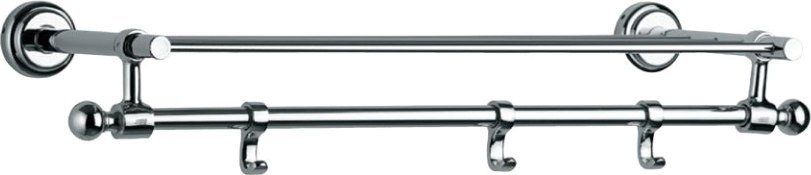

Полка для полотенца Jaquar AQN-CHR-7781B