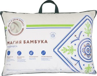 Спальная подушка ИвШвейСтандарт Магия Бамбука ПМБ-57Б (50x70)