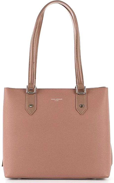 

Женская сумка David Jones 823-CH21084-GRV (кофе)