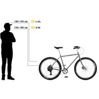 Велосипед Shulz The Mushroom Wizard S/M 2025 (магический синий) в Бресте