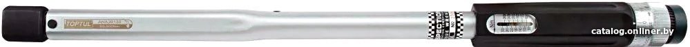 Динамометрический ключ Toptul 14x18 60-300 Нм ANAJ0130