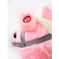 Качалка Amarobaby Prime Лошадка (розовый)