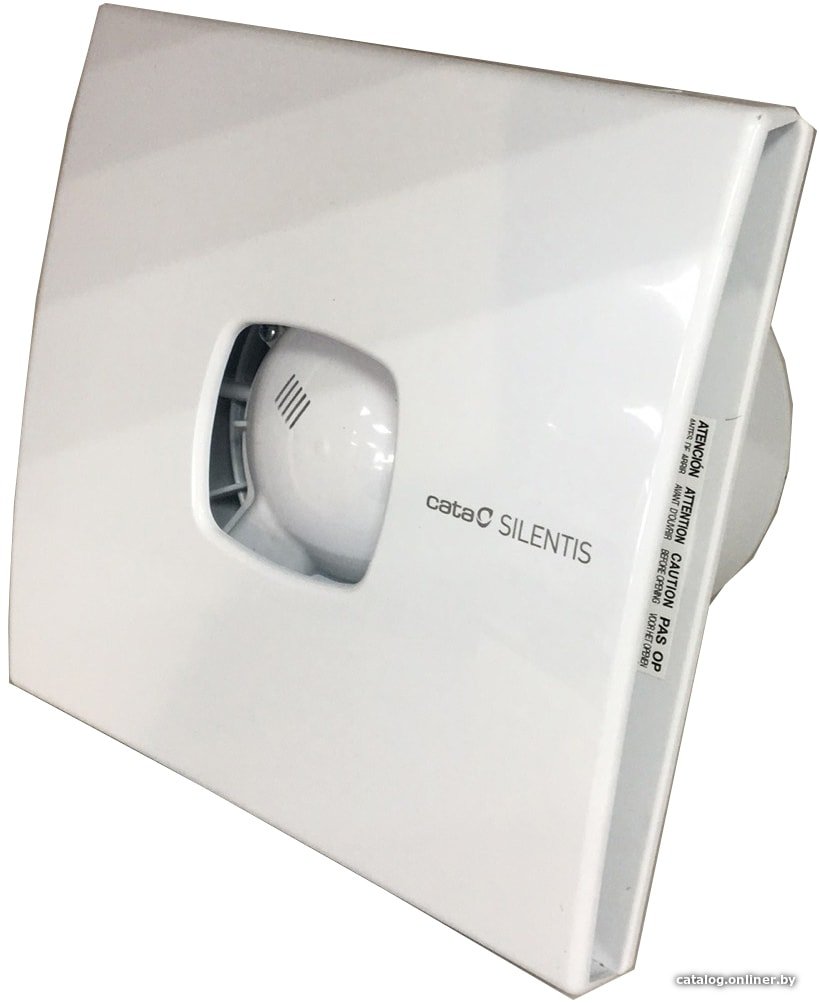 Осевой вентилятор CATA Silentis 12 Timer Blanco XP