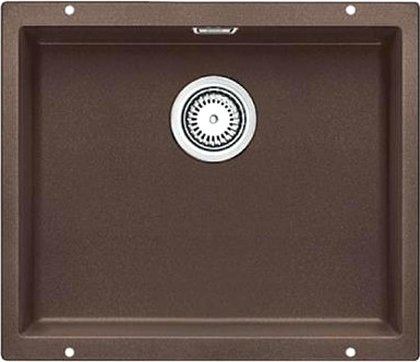 

Кухонная мойка Blanco Rotan 500-U (кофе) 521353
