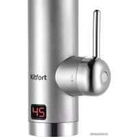 Проточный электрический водонагреватель-кран Kitfort КТ-4028