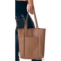 Сумка шоппер MT.style Классика2 (ирис)