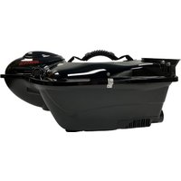 Прикормочный кораблик Boatman Fighter Pro (черный)