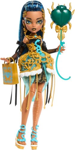 Кукла Monster High Клео Де Нил Scary Sweet Birthday JBG76