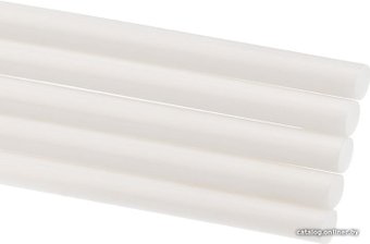 Клеевые стержни Rexant 09-1060 (12 шт, прозрачный, светящийся)