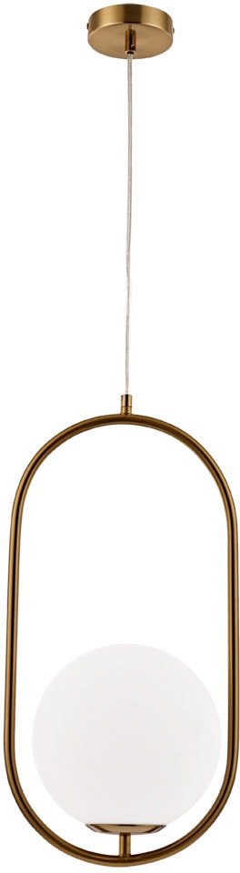 

Подвесная люстра Arte Lamp Matisse A7746SP-1AB