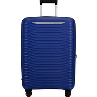 Чемодан-спиннер Samsonite Upscape Nautical Blue 68 см