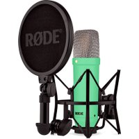 Проводной микрофон RODE NT1 Signature Series (зеленый)