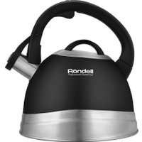 Чайник со свистком Rondell Walzer RDS-1827