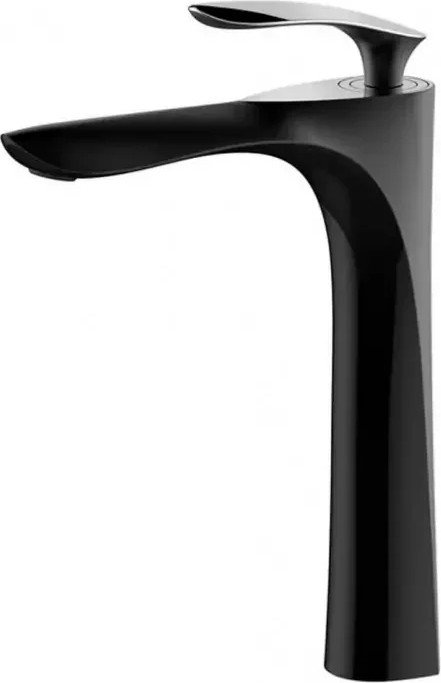 Смеситель Grocenberg GB3001 (черный хром)