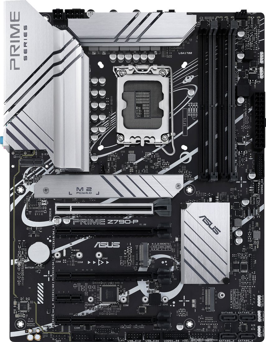 

Материнская плата ASUS Prime Z790-P-CSM