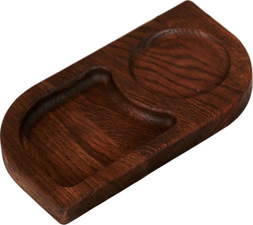 

Поднос Richwood Mugtray-3 фигурный (темный)