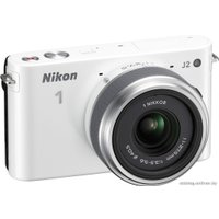 Беззеркальный фотоаппарат Nikon 1 J2 Kit 11-27.5mm