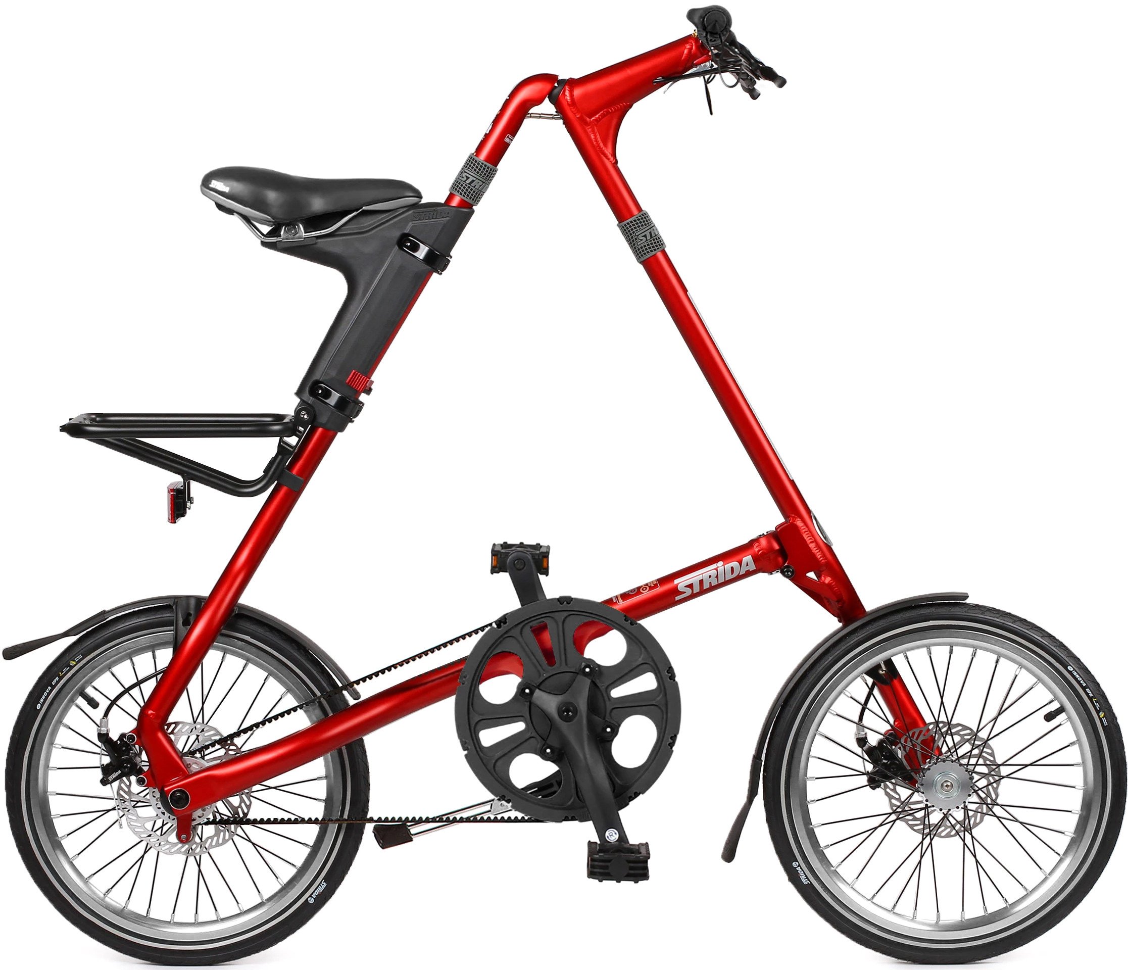 

Велосипед Shulz STRIDA SX 2024 (рубиновый)