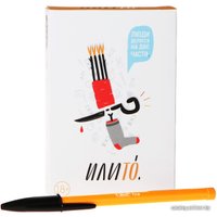 Настольная игра GaGa Games ИлиТо