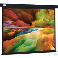 Проекционный экран CACTUS Wallscreen 206x274 CS-PSW-206X274-BK