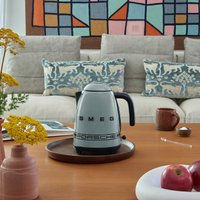 Электрический чайник Smeg KLF03PSGEU Porsche x SMEG