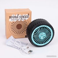 Вентилятор Darvish Колесо DV-H-1719