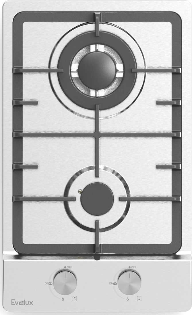 

Варочная панель Evelux HEG 330 X