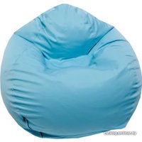 Кресло-мешок devi-bag грета, светло-голубой