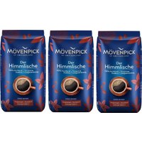 Кофе Movenpick Der Himmlische в зернах 3x1кг