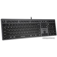 Клавиатура A4Tech Fstyler FX50 (серый)