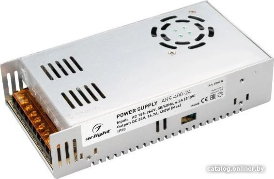 Блок питания Arlight ARS-400-24 026864