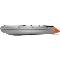 Моторно-килевая лодка Roger Boat Hunter Keel 3000 (малокилевая, серый/оранжевый)