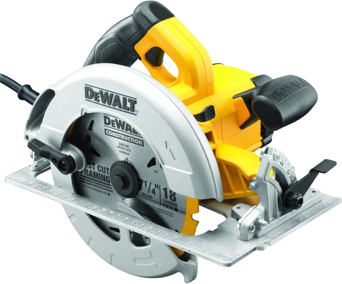 

Дисковая (циркулярная) пила DeWalt DWE575K