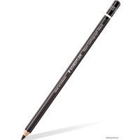 Набор простых карандашей Staedtler Марс Люмограф 100B G6 (черный)