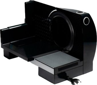 Ломтерезка Eurel RS72 V2 (RAL 7021 черный)