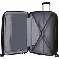 Чемодан-спиннер American Tourister Bon Air DLX Black 75 см