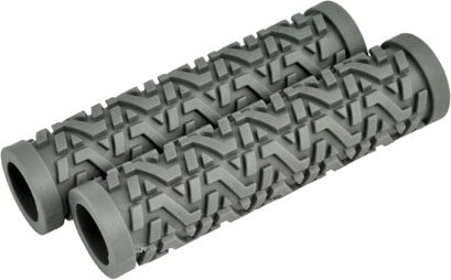 

Грипсы Longus ZIK 38208 (серый)