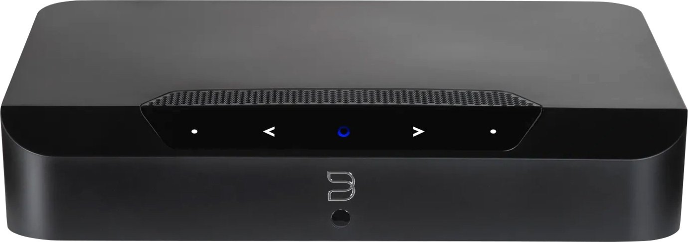 

Сетевой усилитель Bluesound Powernode Edge (черный)