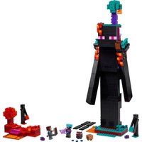 Конструктор LEGO Minecraft 21279 Башня Эндермена
